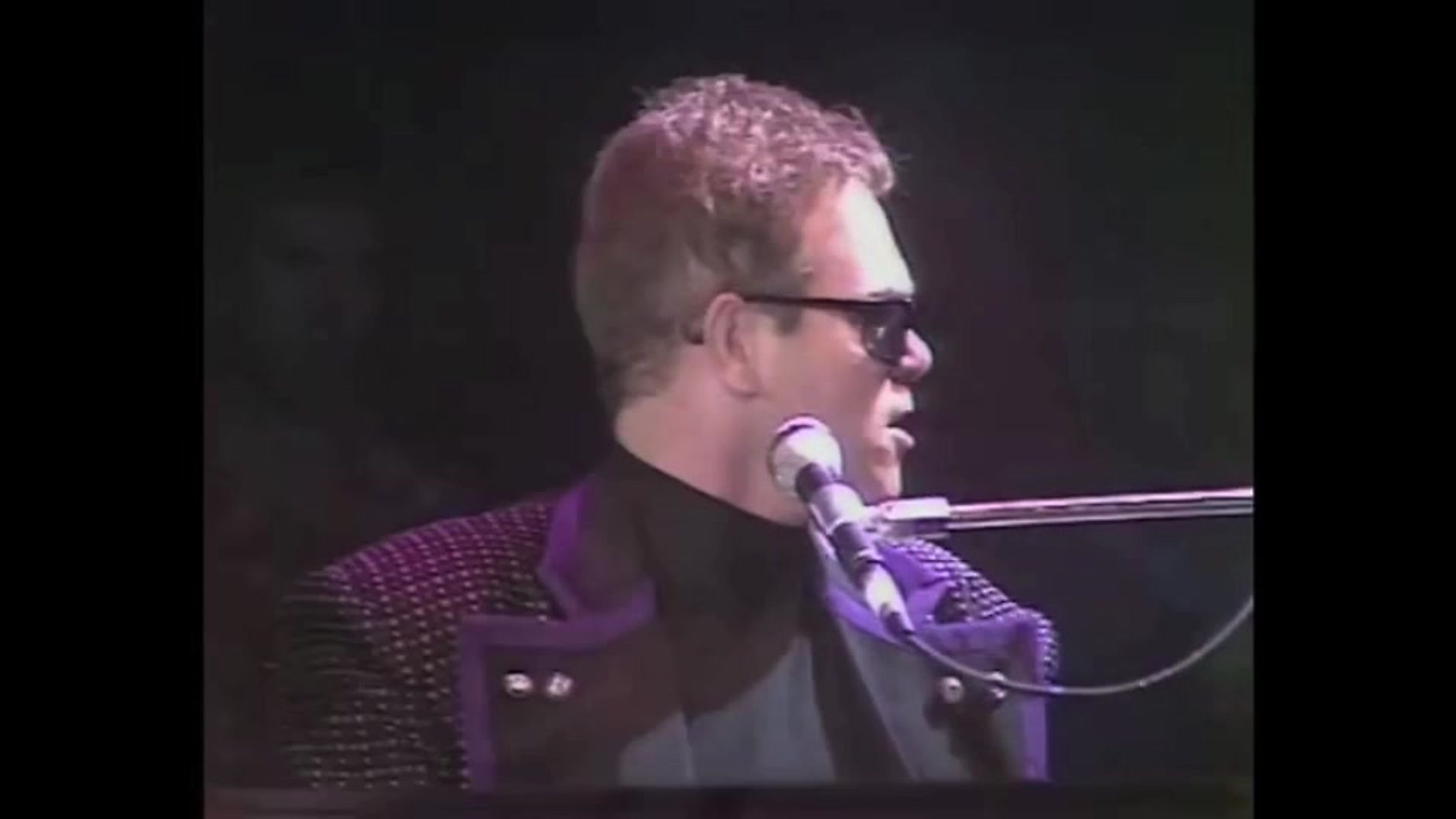 Elton John - Wembley Arena